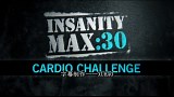 Insanity Max 30 疯狂极限体能训练 01 - cardiro challenge (有氧挑战)中文字幕版