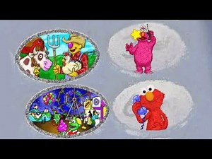 Sesame Street Game Games and Stories Episodes 433