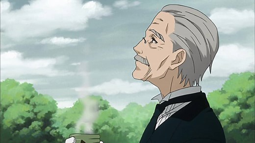 Black Butler (English Dub) | E6 - His Butler, at the Funeral