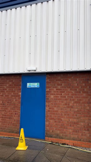 ⛪️🤩Commercial Cladding Cleaning day🤩🏫 # “Follow on our new TikTok adventure” # | JetPro Cleaning