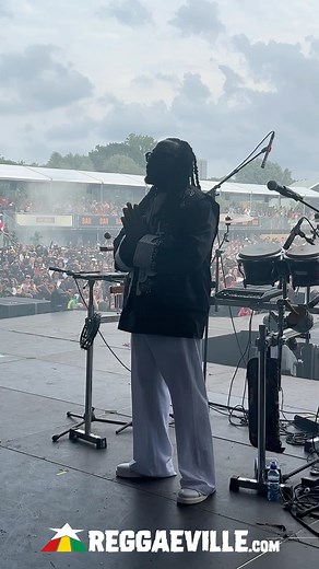 Morgan Heritage @ Sun Splash Reggae Festival 2025 at Zuiderpark in The Hague, The Netherlands #morganheritage #sunsplash #sunsplash2025 #reggaeville #reggae | reggaeville