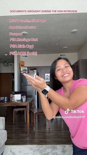 Documents Needed for Spousal Visa Interview Success