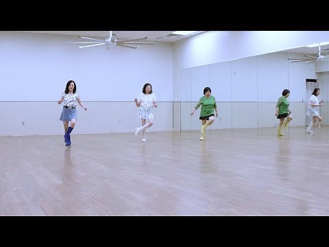 All the Small Things - Line Dance (Dance & Teach)