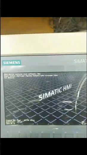 Siemens SIMATIC HMI KTP700 Basic Transfer Error Solution | TIA Portal