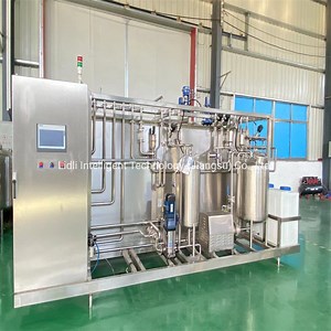[Hot Item] Tubular Sterilizer Machine, Milk Tubular Uht Sterilizer