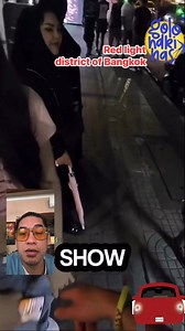 Disclaimer:I don’t intend to infringe copyright laws,credit to the rightful owner of this video,this is for educational and entertainment purposes only:Red light district of Bangkok @followers @highlights #redlightdistrict #bangkok #thailand #fbreelsfypシ゚ #reelsfypシ | Ariel Golondrina