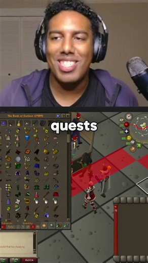 The Quest That Never Ends Master Nevi's RFD Grind!