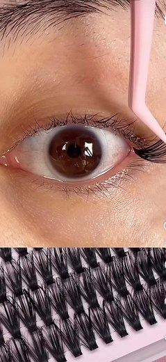 Efecto Pelo a Pelo con el Kit Queen de Flash Lash