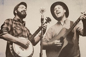 The Okee Dokee Brothers Release "Hope Machine" From 'Songs for Singin''
