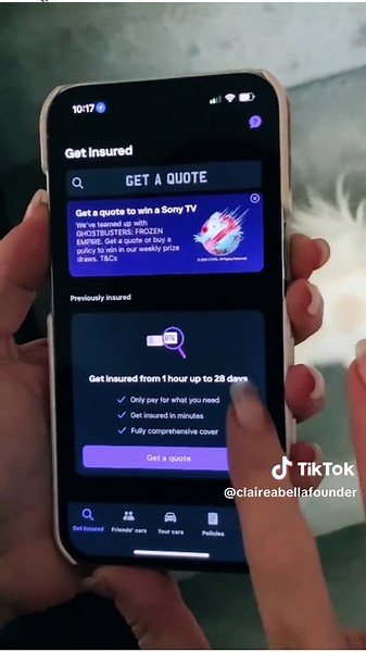 Instant Hourly Car Insurance with Cuvva: Get Covered Fast!