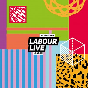 7.7K views · 133 reactions | Tickets for Labour Live are on sale now! Join us for a jam-packed day of music, art and politics on 16 June ↓ | The Labour Party | Facebook