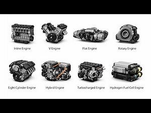 Every Type of Car Engine Explained