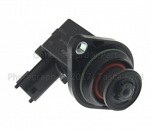 Turbocharger Boost Pressure Relief Valve