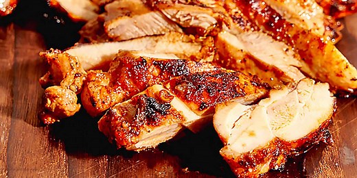 Copycat Chipotle Chicken