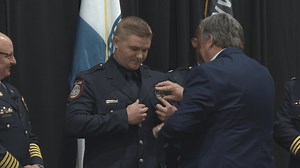 New recruits join Danville police force, bringing department closer to full capacity