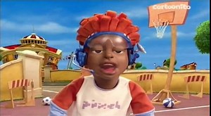 LazyTown - Wake Up (hungarian)