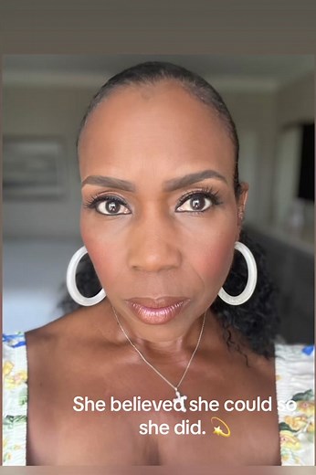 She belived she could so she did. 💫#judgelaurenlake #wethepeople #limitlesspossibilities #laurenlakelimitless #laurenlake #WethePeople #paternitycourt #PaternityMatters