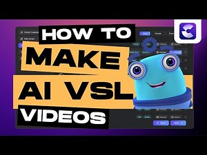 AI-Powered VSL Creator for YouTube – Fast & High-Converting!