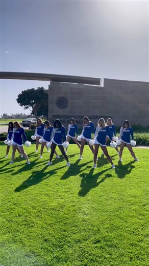 Welcome to UCSB with the Award-Winning Dance Team