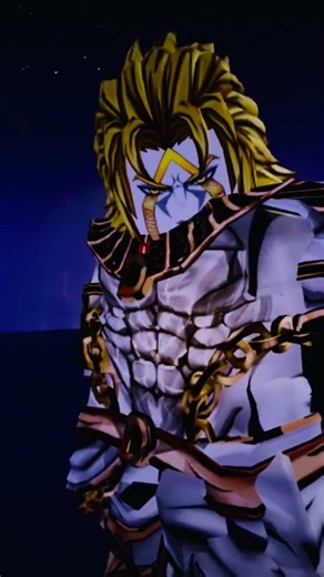 Getting Dio Over Heaven on Roblox anime crusaders #animecrusaders #anime #roblox #dio