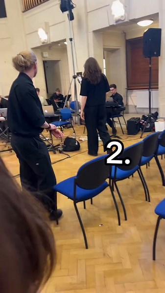 Guess the Boyfriend Challenge in Musical Theatre