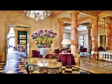 Beau Rivage Geneva Switzerland