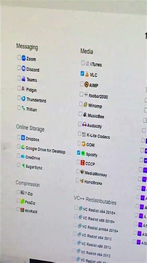 Install multiple PC software in ONE click 💻⚡ Fast setup trick! #windowstips