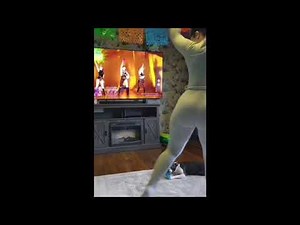 Cute girl dancing #livestream