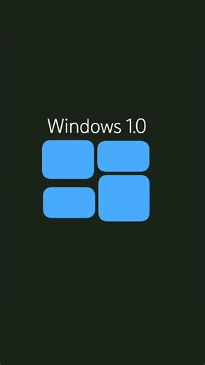 windows 1.0