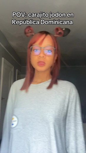 Exploring Dominican Culture: POV of a Carajito Jodon in the Dominican Republic