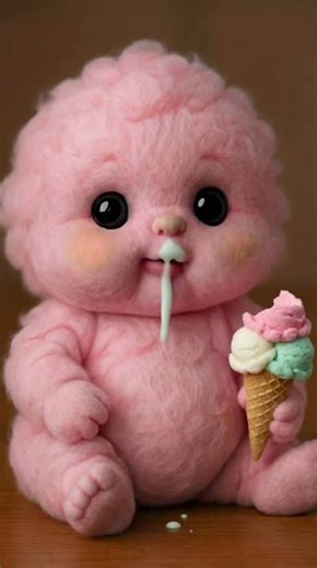 Adorable ASMR Sounds for Babies