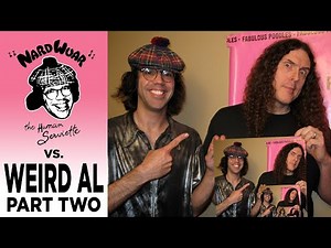 Nardwuar vs. Weird Al pt 2 of 2