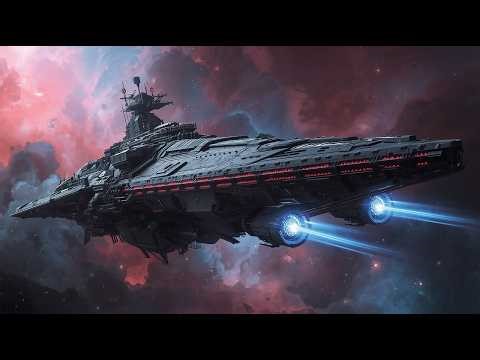 They Probed a Terran Battleship — And the Readings Defied Everything They Knew | HFY Sci-Fi