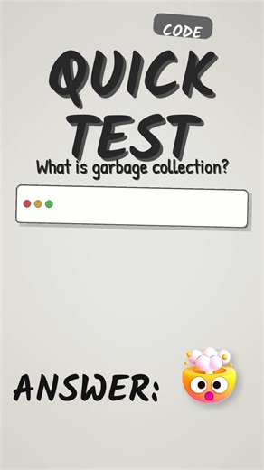 What Is Garbage Collection? Explained Fast