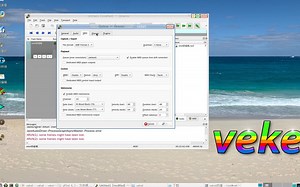 一站式的音频工作室多轨音序编辑器qtractor新版本0.9.19发布了新的MIDI剪辑编辑器