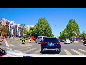 Dash Cam China #196