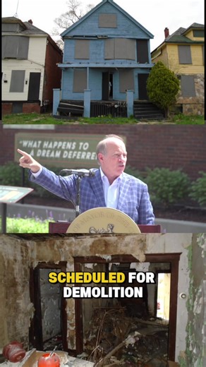 Own a piece of history on Detroit's East Side! The City of Detroit has put two beautifully renovated former duplexes up for sale directly across the street from the historic Ossian Sweet Home and the newly completed Ossian Sweet Memorial Garden. These large single-family homes were meticulously restored to resemble their 1925 exterior while offering modern, spacious living inside. Your new home connects you to a vital piece of Detroit and American history. Learn more- Detroitmi.gov/engagedetroit