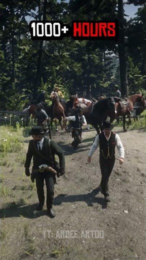RDR2 Veterans Handle Watson’s Cabin DIFFERENTLY