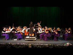 CHS String Orchestra - Inverno - Scenes from Vivaldi's Winter