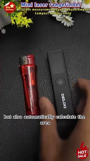 Laser Distance Measuring Tool 2