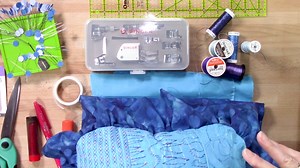 12K views · 140 reactions | Feather your nest and explore the features of your SINGER® Quantum Stylist™ 9960 sewing machine as you create a uniquely decorated accent pillow. Explore the range of decorative stitches and built-in alphabets, then add colorful scribbles and texture using specialty feet and free motion techniques. You can view the full tutorial here: https://www.craftsy.com/class/singer-presents-thread-painted-pillow/ Singer Sewing North America | Craftsy | Facebook