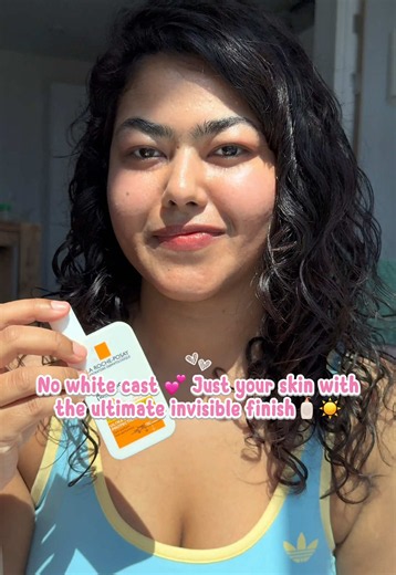 La Roche-Posay Anthelios UVMune 400 Invisible Fluid SPF 50 review