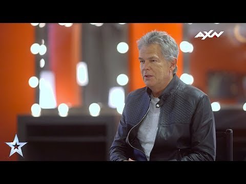 David Foster Loves His Golden Buzzer! | Asia’s Got Talent 2017