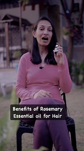 56K views · 947 reactions | 6 Benefits of Using Rosemary Essential Oil for Hair #hairfallcontrolchallenge #Hairgrowth | Ghar Parivar | Facebook