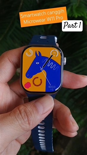 Smartwatch Canggih, Fitur Berlimpah #smartwatch #smartwatchmurah #rekomendasismartwatch