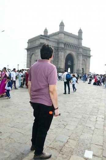 Mumbai’s Iconic Gateway of India | A Stunning Visual Experience
