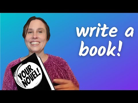 How to write a book: drafting and editing