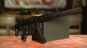 148K views · 681 shares | Gun of the Week: Heckler & Koch MP5 | Rated Red | Facebook