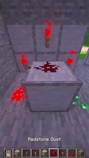 Password Door in Minecraft!🔐