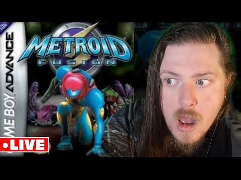 Metroid: Fusion | First Playthrough